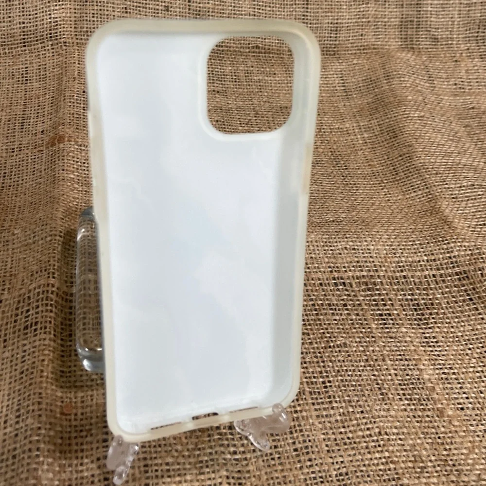 Blue & Gold Marble Case for iPhone PRO MAX